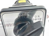 Fuji Electric Rc310-2 Cam-type Control Selector Switch 600V 20A