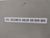 Ecl-202-01 Solenoid Valve Driver Box 885 73760145