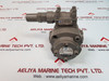 A-ryung atp-208ha(vb) t-rotor pump with ar-3s relief valve
