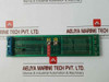 Valmet Pmb 1S Back Plane Pcb Card 542936-2A 542936-2B