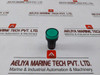 Giovenzana Plml2L12 Led Indicator Light Green 12V AcDc
