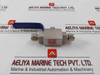 Dk-lok V86A-d-6T-pc Ball Valve 6000 Psig 413 Bar