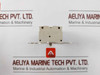 Weidmuller Zdub 2.5-2/2An Feed-through Terminal Block 2.5Mm2 800V 4-20Ma