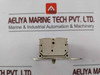 Weidmuller Zdub 2.5-2/2An Feed-through Terminal Block 2.5Mm2 800V 4-20Ma