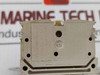 Weidmuller Zdub 2.5-2/2An Feed-through Terminal Block 2.5Mm2 800V 4-20Ma