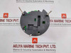 Rosemount Cca 08732-0859 Electromagnetic Flow Meter Display