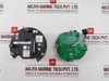 Rosemount Cca 08732-0859 Electromagnetic Flow Meter Display