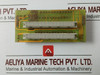 Pas Sennhofer 92 S 010 Terminal Pc Board 937