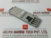 Yokogawa Aam50 Analog Input Module Style S1