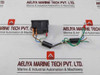 Km Male Power Socket 250V 10A