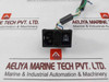 Km Male Power Socket 250V 10A