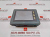 Hakko Electronics V606Em20 Hmi Operator Interface Touch Panel 24V (Not Working)