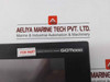 Mitsubishi Gt1672-vnba Operator Interface Touchscreen 240Vac 60Hz (Not Working)