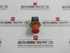 Eaton M22-k01 Emergency Stop Push Button Switch W/ Contact Block 500V,6Kv