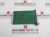 Valmet Automation Bou 8A Binary Output Unit Pcb 542810-9B Mt132