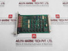 Valmet Process Automation M851231 M1 Binary Output Unit Pcb Bou 8A 542810-4B