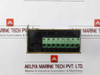 Wartsila 7082A P&B Protection Relay Vision Micromotor Set 80-270V 5/1A