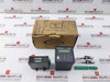 Wartsila 7082A P&B Protection Relay Vision Micromotor Set 80-270V 5/1A