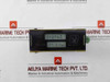 Wartsila 7082A P&B Protection Relay Vision Micromotor Set 80-270V 5/1A