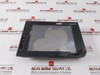 Mitsubishi Gt1672-vnba Graphic Operation Terminal Touchscreen Hmi (Not Working)
