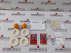 Graco D0F525 Fluid Section Repair Kit 406265F