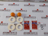 Graco D0F525 Fluid Section Repair Kit 406265F
