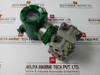 Yokogawa Eja 430A Gauge Pressure Transmitter 4-20Ma 3Mpa Pt-384133