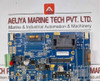 Ge Fanuc 41G1206-fb01-000-b1 Quick Panel Control Operation Interface Pcb 94V-0