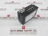 N-tron 508Tx-a Industrial Ethernet Switches 336A4940Dnp508Txwhb 10-30V Dc