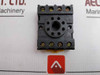 Omron Pf083A-e Relay Base Socket – Din Rail