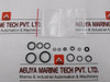 Wabco 371-203-002-2 Repair Kit 601.0.29.04.053 222440