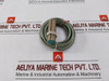 Pepperl+Fuchs Nbb5-18Gm60-ws Inductive Sensor W/ Cable 200Ma 20-250Vac 1,6A