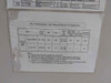 Ecl Nf30-cs Industrial Control System Panel 1608vl-04w-b60