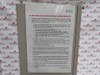 Ecl Nf30-cs Industrial Control System Panel 1608vl-04w-b60