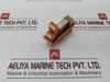 Weidmuller 405118-0 Relay Module 24Vdc Ld Lp 2U