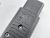 Lot of 5X SCHURTER 4782 IEC Cord Connector 10?A 250?V