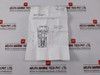 Aventics 371 030 004 2 Repair Kit For 3/2 Way Valve