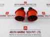 Pce 32 Ampere Dose Cee Plug And Socket 5-pin 206112401