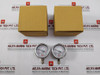 Simga -1 To 3 Bar Bottom Pressure Gauge 14 To 40 Psi