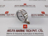 Simga -1 To 3 Bar Bottom Pressure Gauge 14 To 40 Psi