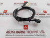 Foxboro P0926Km A Modbus Power Cable 1 Meter 3/C 18Awg 90C Type Pltc