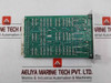 Valmet Aou 2 Relay Printed Circuit Board Module M851212