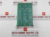Valmet Aou 2 Relay Printed Circuit Board Module M851212