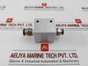Asb V0118-05K23 Pneumatic Flow Control Valve Block Ae0D0010000