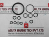 Rexroth 371 080 004 2 O-ring Kit For Directional Control Valve