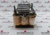 Dongan Electric Es-30360.700D Three Phase Transformer 200/220 3P4W 115˚C
