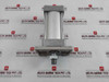 Smc Mbf100-125Z Cylinder Max. Press. 1.0Mpa