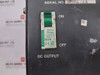 Tata Honeywell Dpsu11130044 Dc Regulated Power Supply Unit 110Vac 55C 20Amp