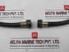 Alliance Laundry Systems 2001650 Hydraulic Hose Assembly 1.5 Meter