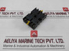 Omron P2Cf-08 Relay Socket 10A 250Vac